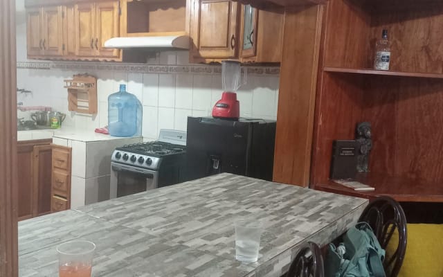 Appartement magnifique et confortable, intimité et repos assurés.
