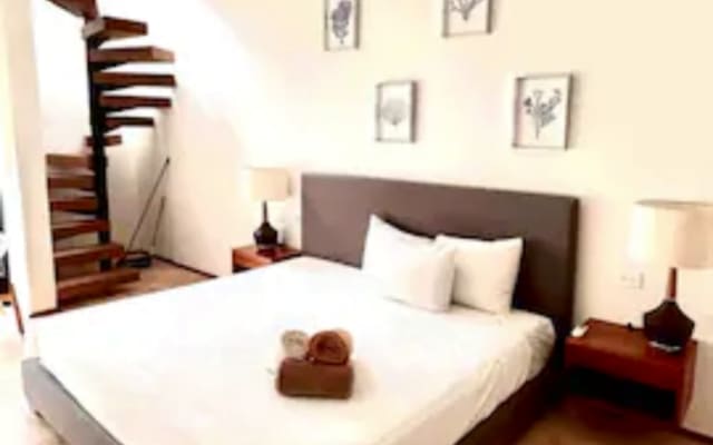 Studio Apartment for Rent in Central Playa del Carmen