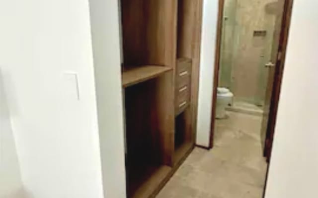 Apartamento estúdio para alugar no centro de Playa del Carmen