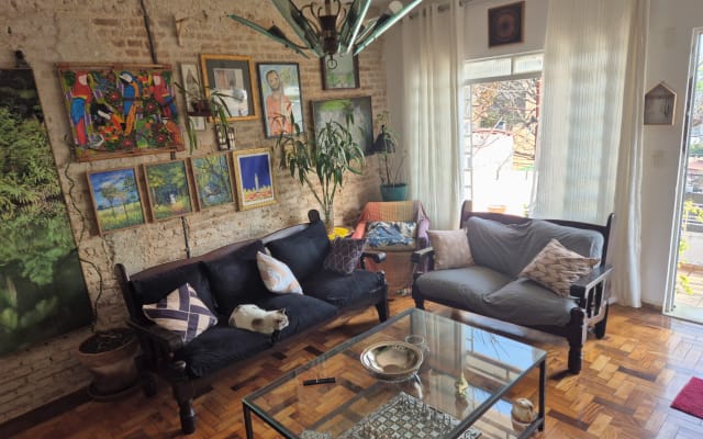 Zimmer in Vila Madalena