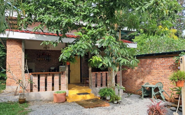 Kittie's Cottage Pondok Keladi Langkawi Agriturismo