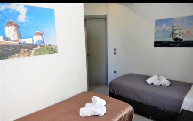 Akropolis helle moderne komfortable Wohnung - 2 Minuten zu Fuß zur...