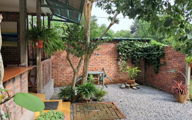 Kittie's Cottage Pondok Keladi Langkawi Agriturismo