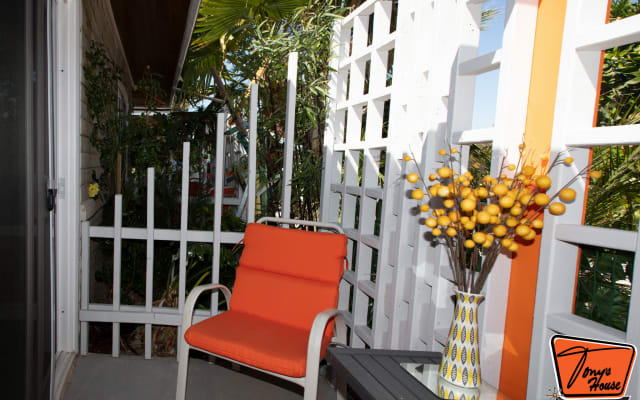 Tony's listing on misterb&b - room 4 terrace