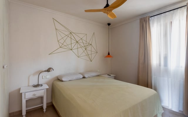 Anúncio de Álvaro em misterb&b - Dormitorio