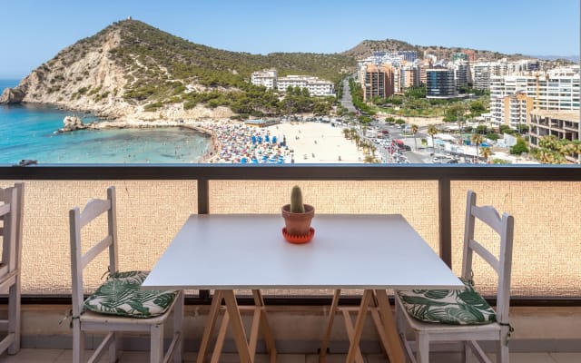 Appartamento vicino al mare a La Cala de Benidorm