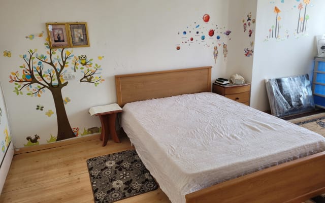 Precioso dormitorio en un barrio tranquilo y céntrico