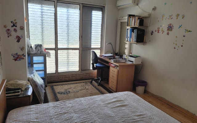 Precioso dormitorio en un barrio tranquilo y céntrico