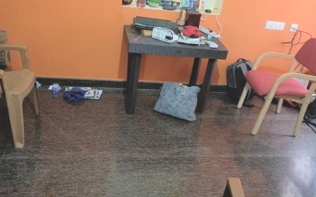 Un lugar acogedor cerca del aeropuerto internacional de Bengaluru...