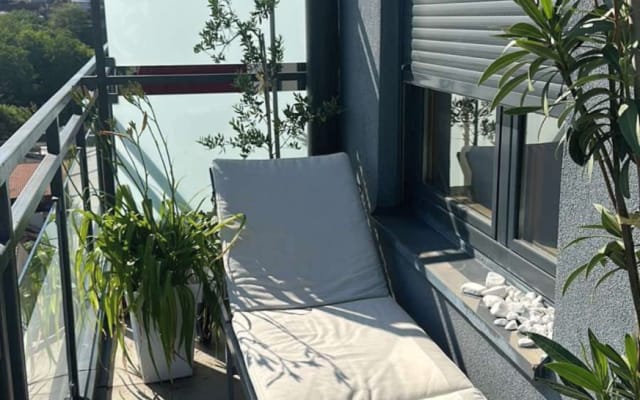 Charmant petit appartement avec balcon New Belgrade - Zemun - Photo 10