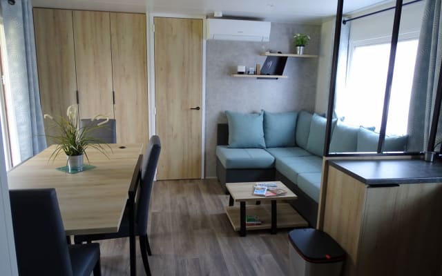 Escape Mobil Home Aux Dunes de Contis
