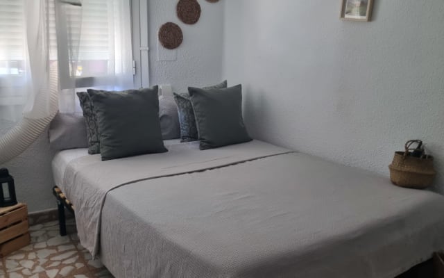 Chambre lumineuse Central_Zona Ventas Madrid