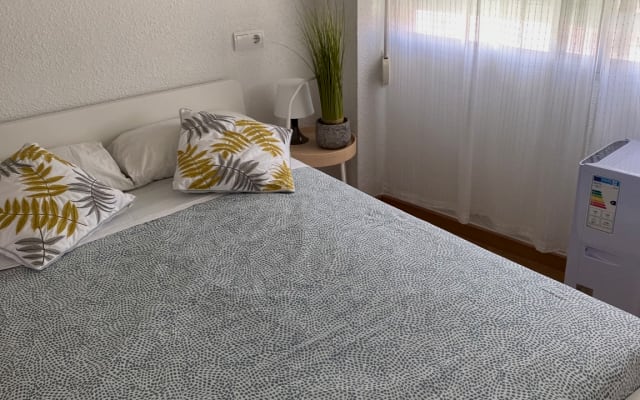 Chambre mansardée idéale pour dormir et se reposer