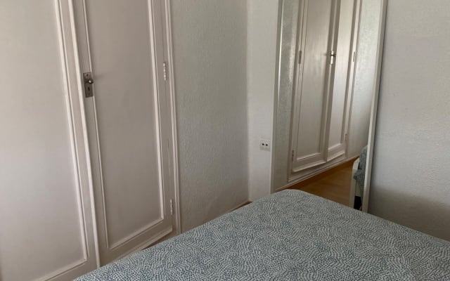 Chambre mansardée idéale pour dormir et se reposer