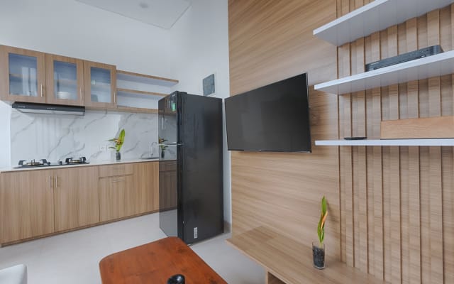 Gemütliche 2-Schlafzimmer-Villen mit Privatpool