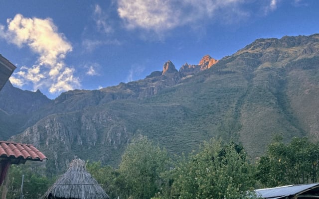 Magnifique et chaleureux bungalow au cœur de la Vallée Sacrée des...