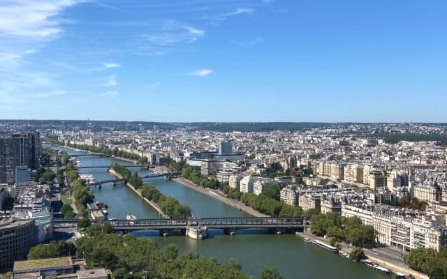 Bénédicks Inserat auf misterb&b - Yes Paris stay an amazing city ! 