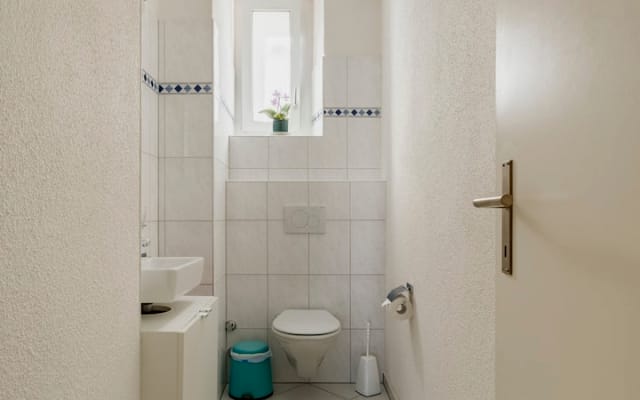 L'annuncio di Ed su misterb&b - Lavabo & WC