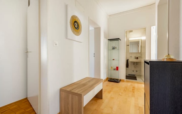 L'annuncio di Ed su misterb&b - Entrance hallway