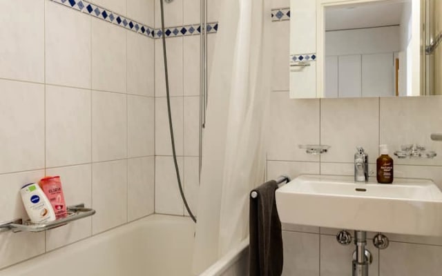 L'annuncio di Ed su misterb&b - Shower (incl. bathtub)