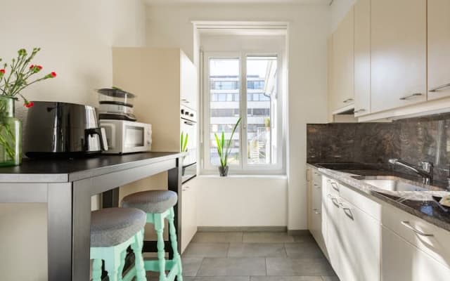 L'annuncio di Ed su misterb&b - Kitchen