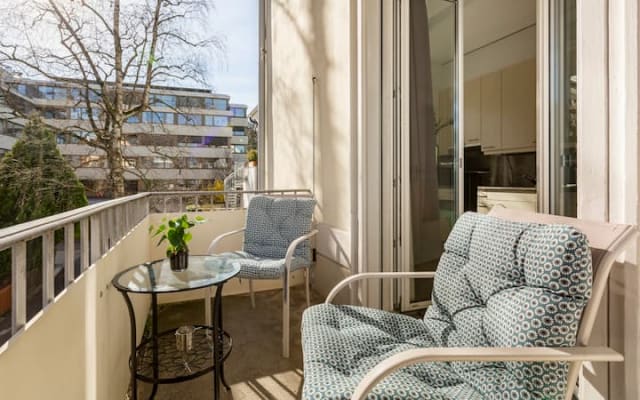 L'annuncio di Ed su misterb&b - Balcony
