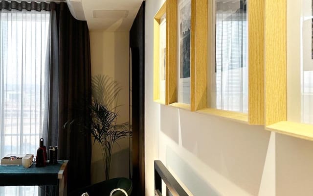 Emerald Studio Apartment