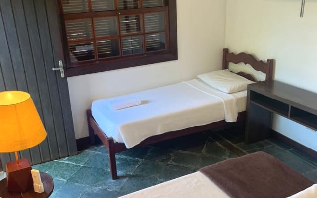 Habitación suite privada para 3 personas en Búzios