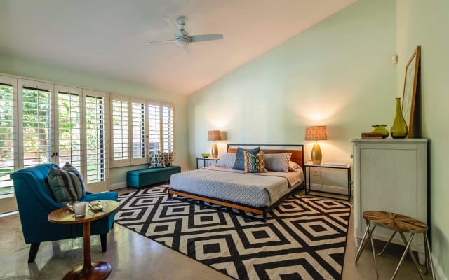 Resort Style House with Salt Water Pool, Spa, and Fire Pit -1 mo. min. - Picture 11