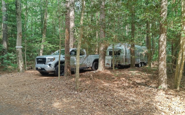 Airstreamin' SBY: Privater Oldtimer-Wohnwagen, nur eine Stunde von...
