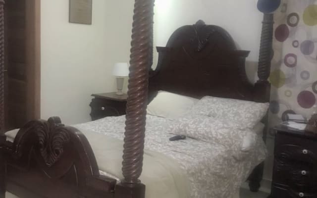 apartamento de luxo em los frailes