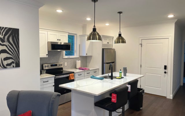 Apartamento moderno e acolhedor em East Boston