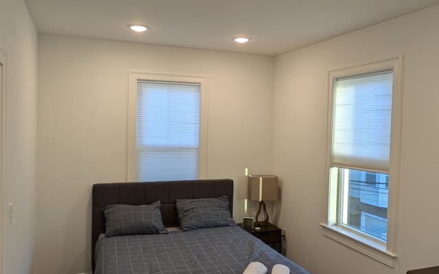 Apartamento moderno e acolhedor em East Boston