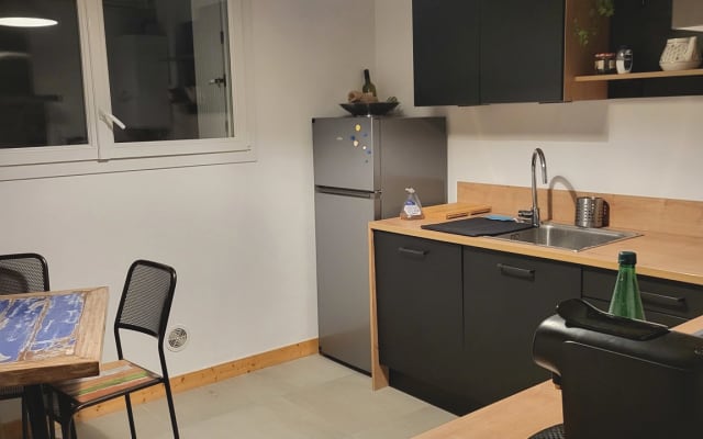 Apartamento agradável e tranquilo no centro de Brest.