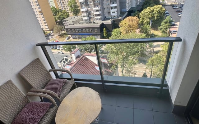 Apartamento central perto do metro