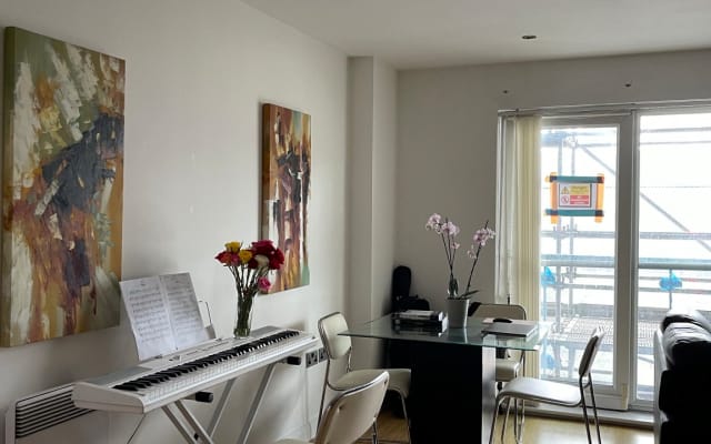 Apartamento moderno com acesso rápido ao centro da cidade