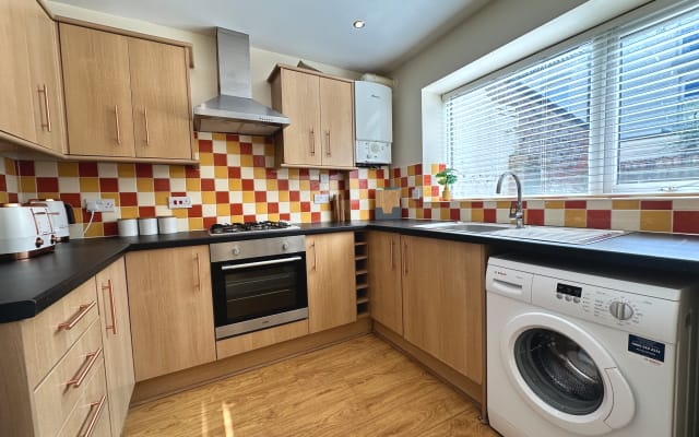 Orange Rentals | Casa para 10 pessoas | Sefton Park & Lark Lane