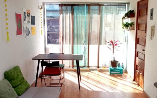 Appartement confortable et spacieux au cœur de Colonia Juarez.