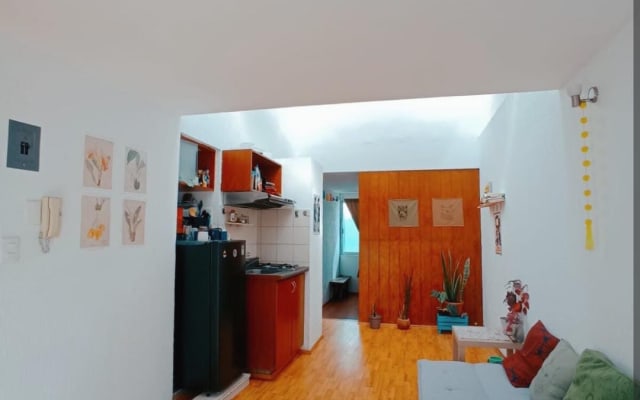 Komfortable und geräumige Wohnung im Herzen von Colonia Juarez.