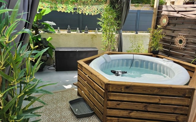 Casa di campagna climatizzata con opzione SPA
