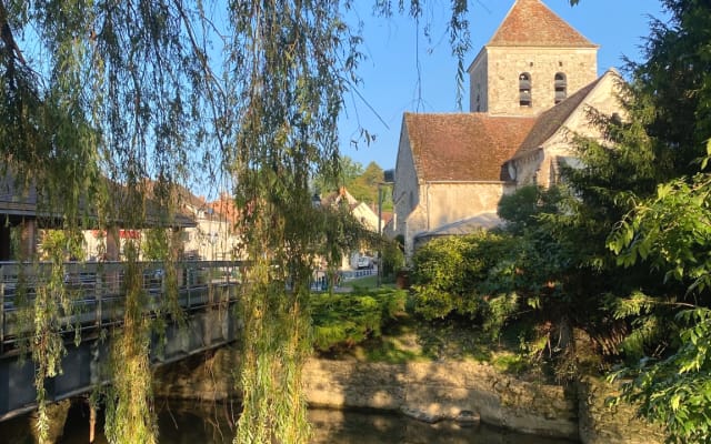 Cottage tra Disneyland Paris e la zona dello Champagne