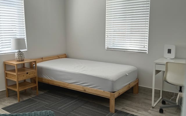 Edgar's listing on misterb&b - Bedroom 3