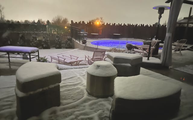 Greg's listing on misterb&b - Winterplay land 