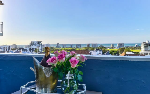 Chelsea's listing on misterb&b - Terrace with Ocean View