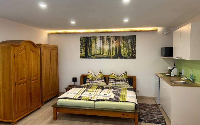 Cozy newly built apartment on the outskirts of the village on an...