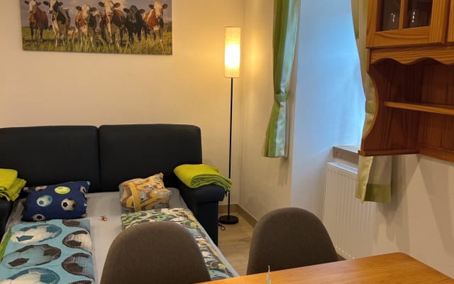 Cozy newly built apartment on the outskirts of the village on an...