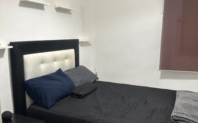 Chambre confortable pour 1 ou 2 personnes dans un appartement partagé