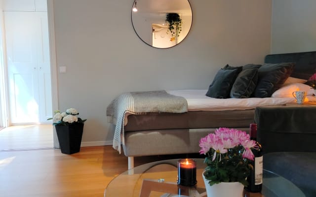 Charming Guesthouse with Garden