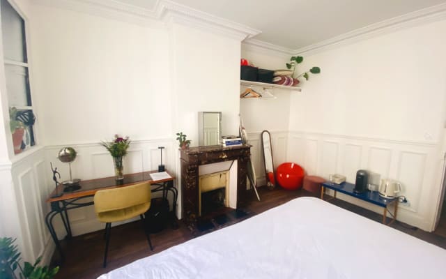 Elegantes Zimmer in Paris Stade de France