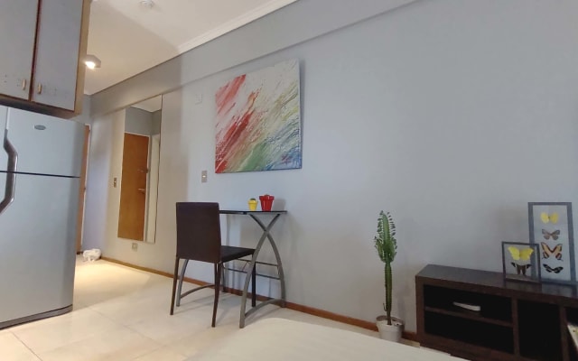 Technicolor | Bright one-bedroom apartment in Belgrano